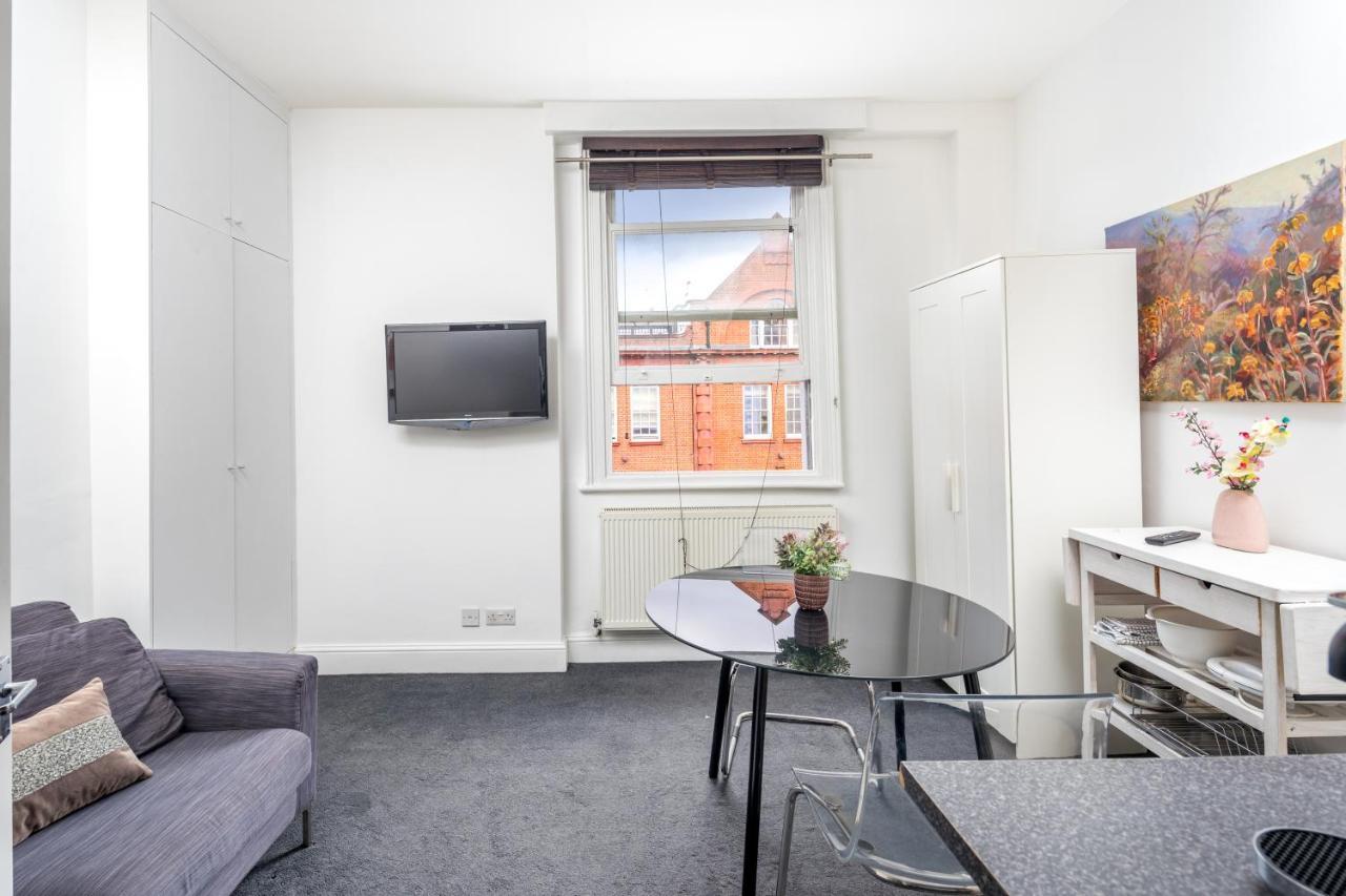 Cosy 1-Bed Flat On King'S Road In Chelsea, West London Apartment Bagian luar foto