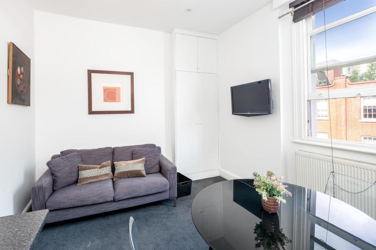 Cosy 1-Bed Flat On King'S Road In Chelsea, West London Apartment Bagian luar foto